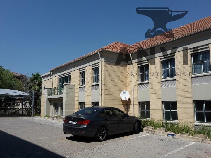 Monyetla Office Park, Sunninghill - Entire Building A property image 58