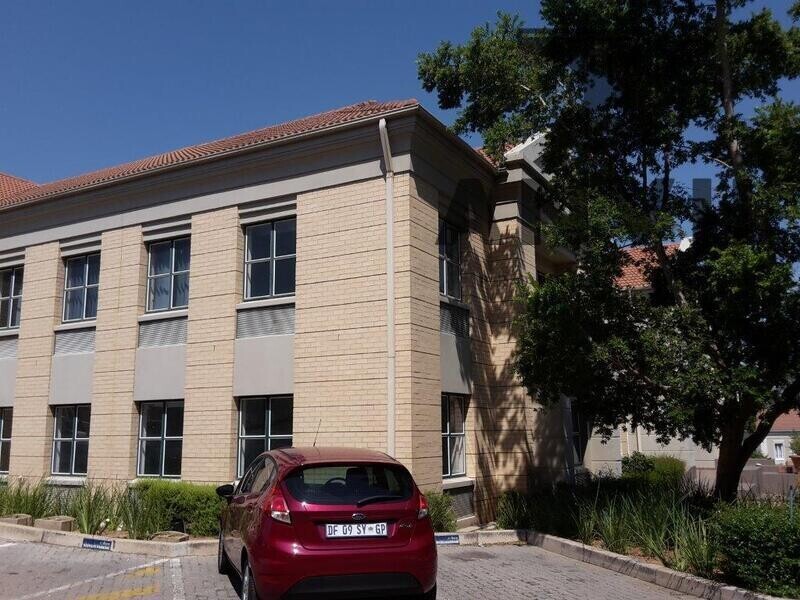 Monyetla Office Park, Sunninghill - Entire Building A property image 59