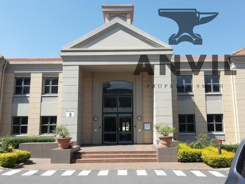 Monyetla Office Park, Sunninghill - Entire Building A property image 63