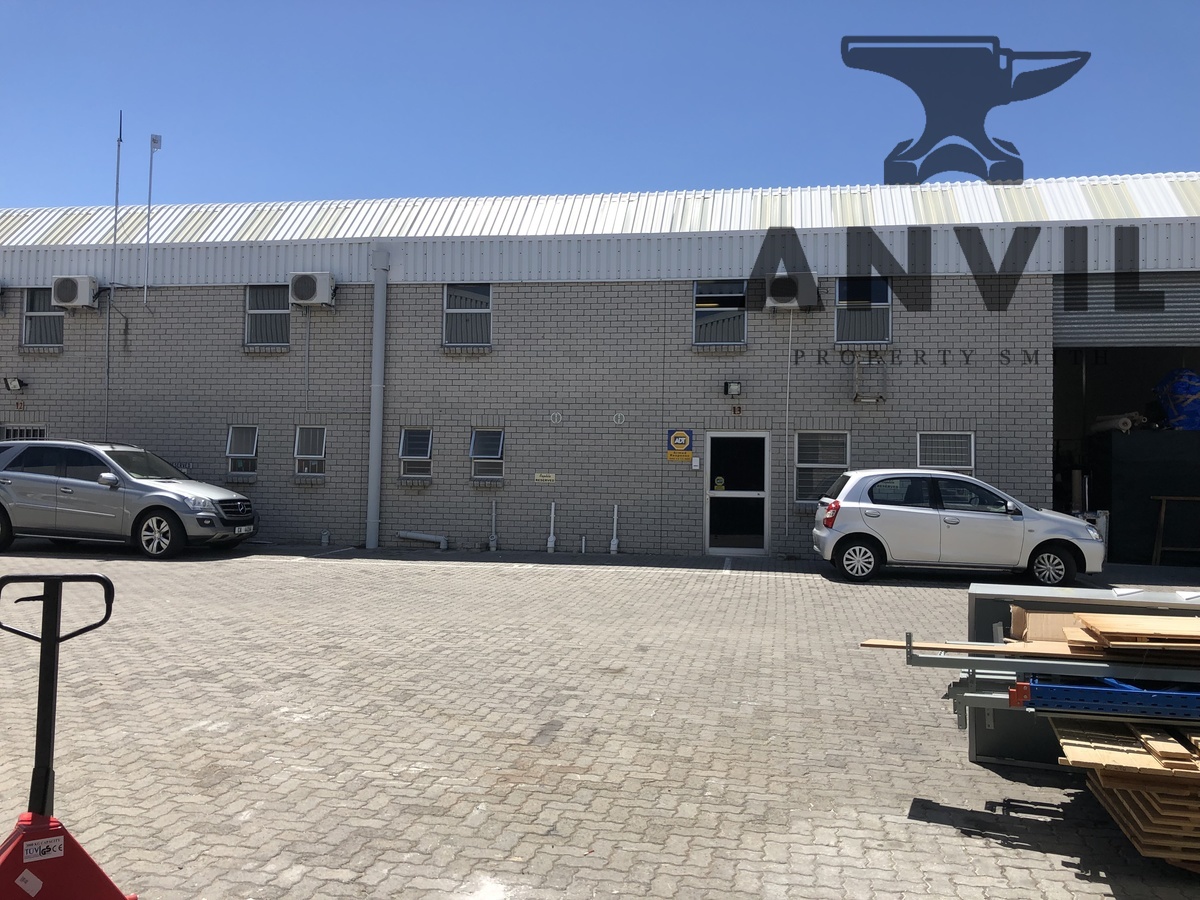 Warehouse to let 98b Bofors Circle, Epping Industrial 2 Epping Anvil