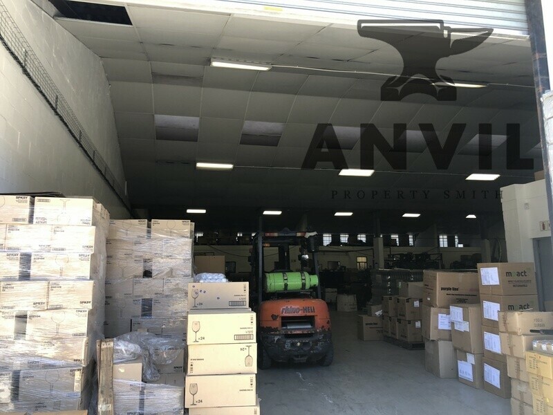 99B Bofors Cir, Epping 2, Cape Town - Unit B2  property image 18