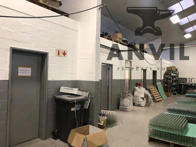 99B Bofors Cir, Epping 2, Cape Town - Unit B2  property image 14