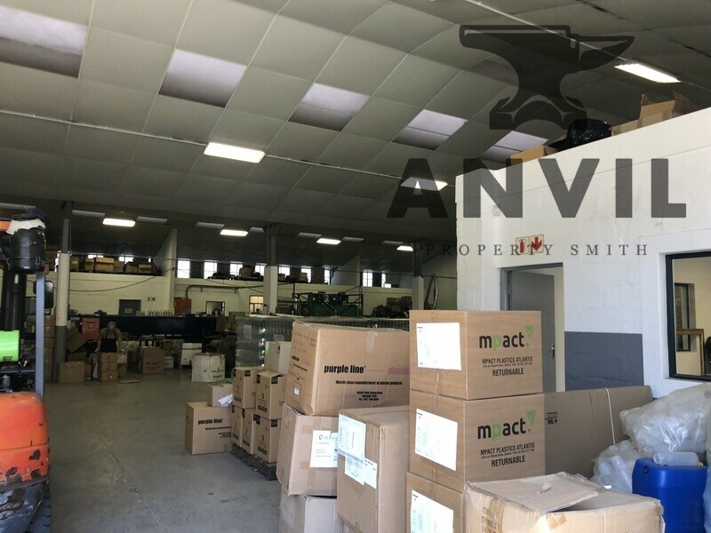 99B Bofors Cir, Epping 2, Cape Town - Unit B2  property image 16