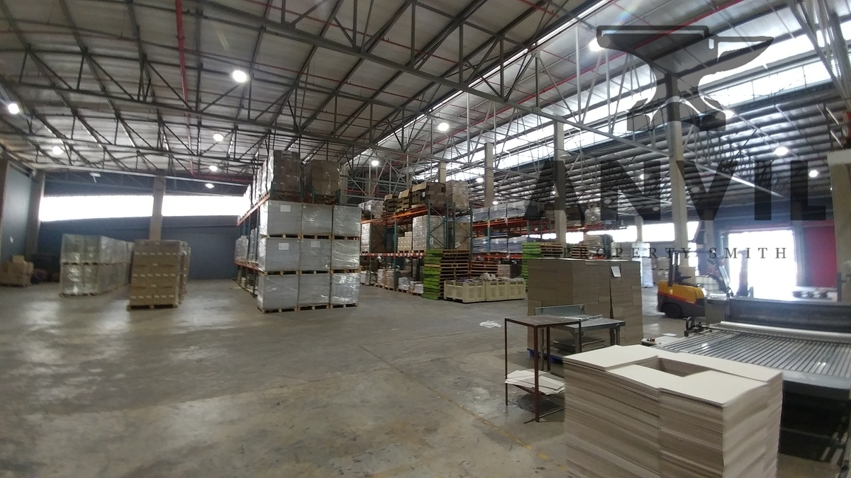 Freedom Stationary, Corporate park North, Midrand. Corporate Park