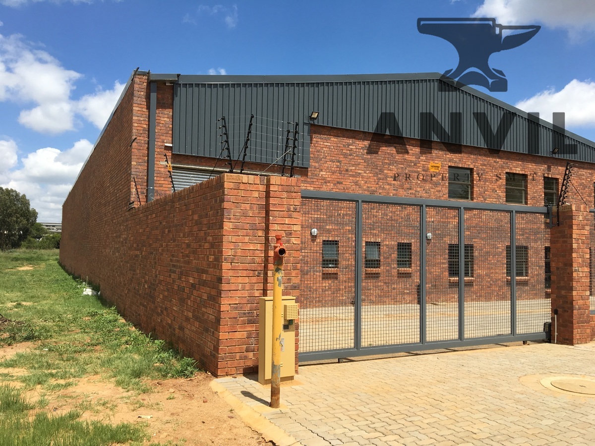 Warehouse to let 104 Hoogoond Street, Silverton Silvertondale Anvil