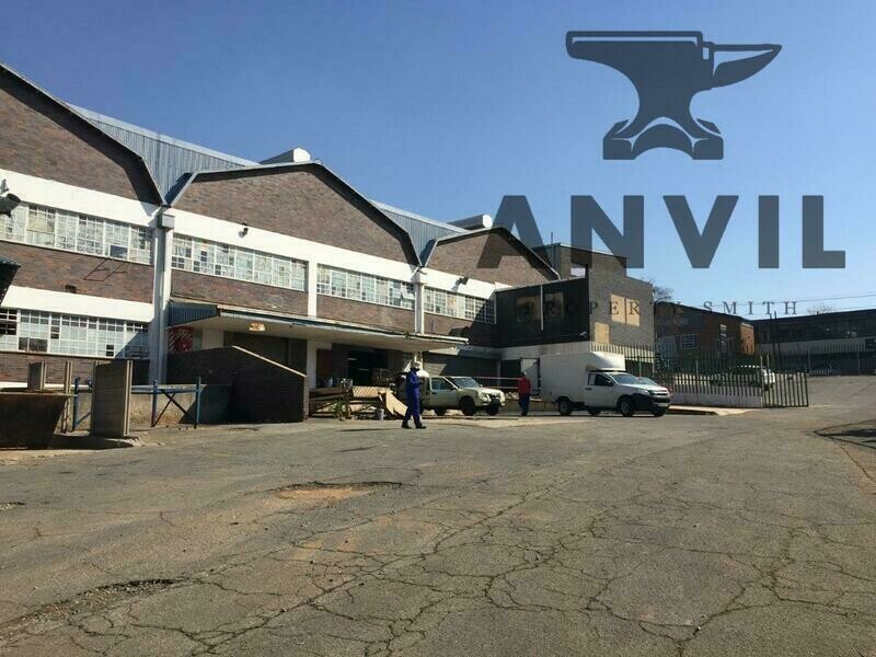Cnr 11th Street & 1st Ave, Kew, Johannesburg - factory property image 1