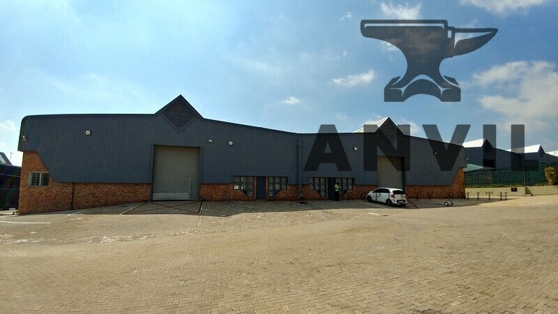 96 Park Avenue, Highway Business Park - Units A-001 property image 1