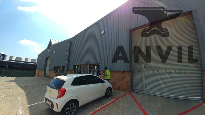 96 Park Avenue, Highway Business Park - Units A-001 property image 2