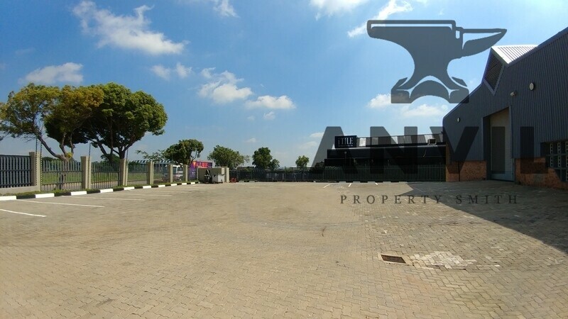 96 Park Avenue, Highway Business Park - Units A-001 property image 3