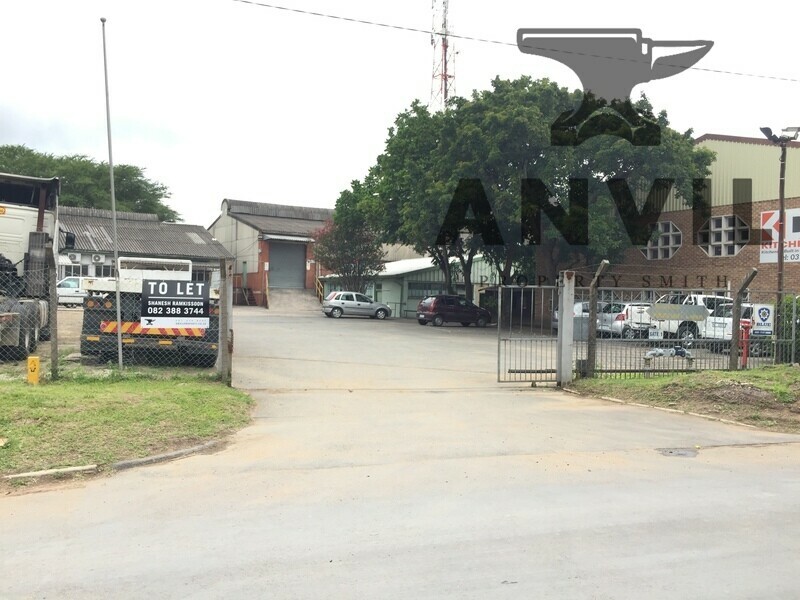 6 Richmond Ave, Falcon Industrial Park, New Germany, Durban - Unit 3 property image 2