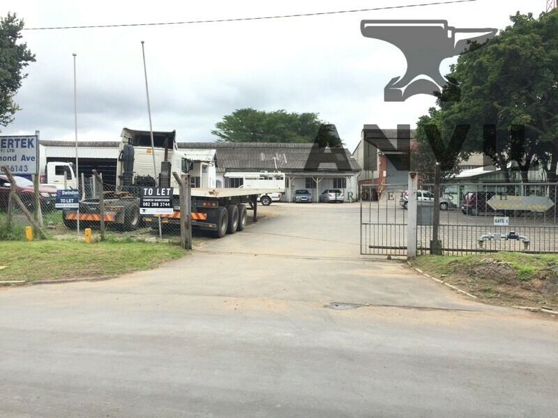6 Richmond Ave, Falcon Industrial Park, New Germany, Durban - Unit 3 property image 1
