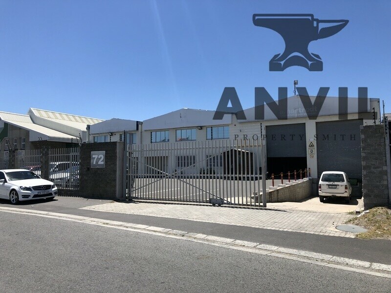 72 Manhattan Street, Airport Industrial  - unit 1 property image 38