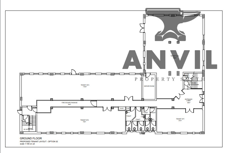 Walmer Park Suites, 2300 16th Ave, Walmer, Port Elizabeth - Block A, Walmer park Offices property image 6