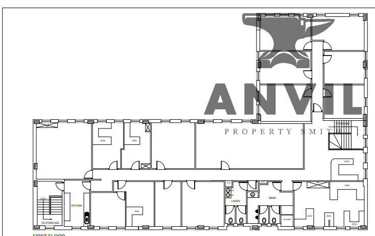 Walmer Park Suites, 2300 16th Ave, Walmer, Port Elizabeth - Block A, Walmer park Offices property image 5