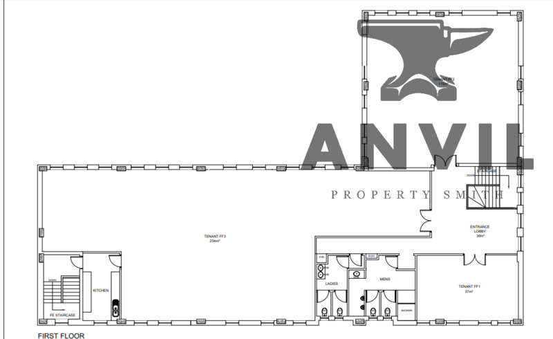 Walmer Park Suites, 2300 16th Ave, Walmer, Port Elizabeth - Block A, Walmer park Offices property image 7