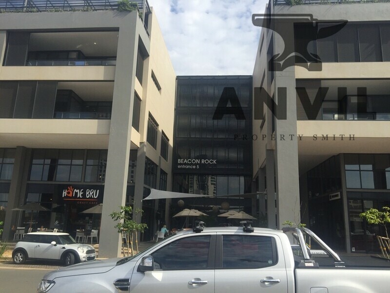 Beacon Rock, Umhlanga Rocks, Umhlanga - 1st Fl Ex Inspired Design Office property image 3