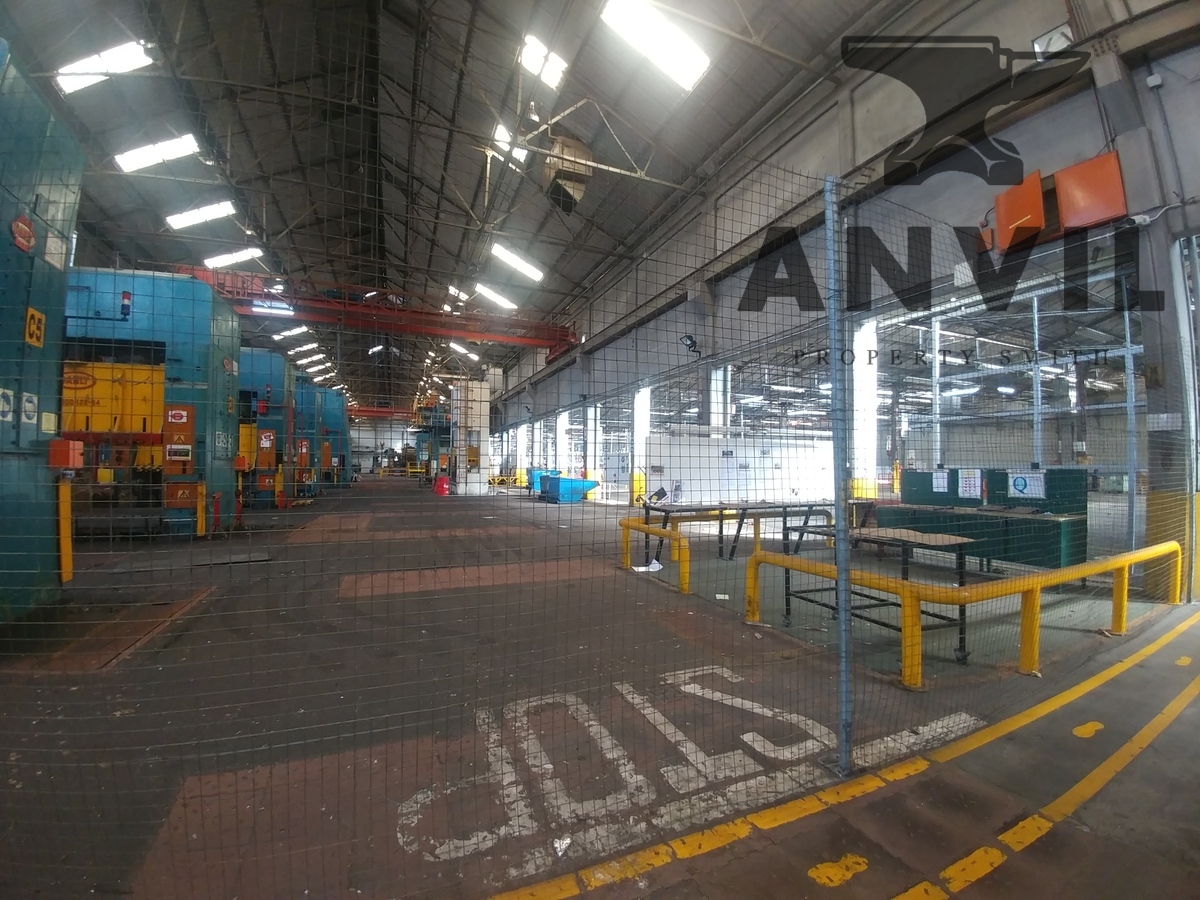 Large factory to let 107 Kempston Road, Sidwell