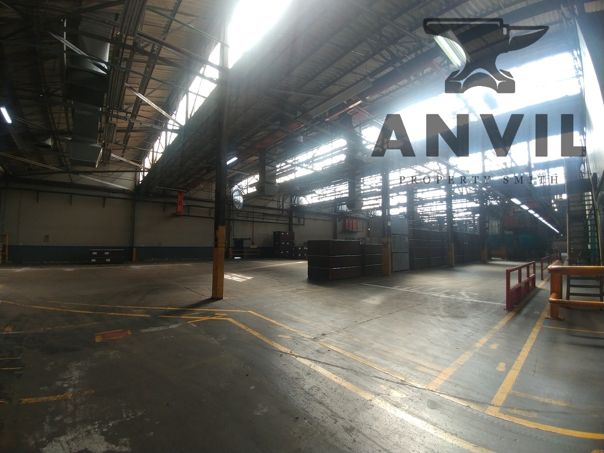 Large factory to let 107 Kempston Road, Sidwell