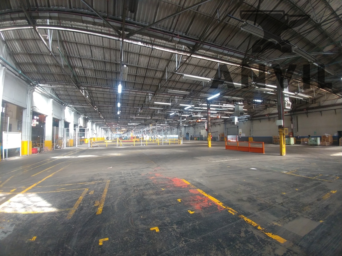 Large factory to let 107 Kempston Road, Sidwell