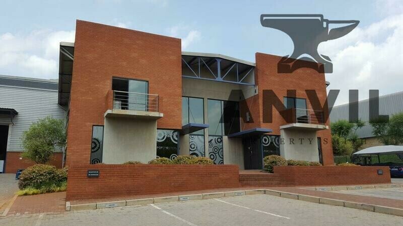 10 Angus Crescent - Warehouse and Office property image 1