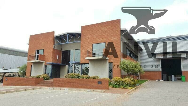 10 Angus Crescent - Warehouse and Office property image 2