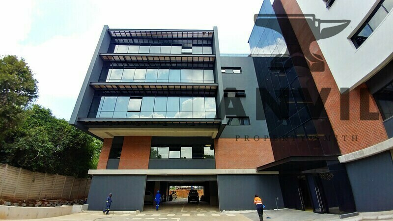 104 OXFORD ROAD - First Floor - Suite 2 and 3 Combined - Immediately Available to Lease property image 1