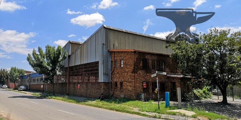 Corner Robbertson street and Knights Road, Knights, Germiston - Corner Robbertson street and Knights Road, Knights, Germiston property image 21