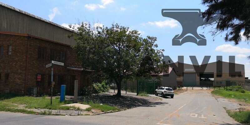 Corner Robbertson street and Knights Road, Knights, Germiston - Corner Robbertson street and Knights Road, Knights, Germiston property image 22