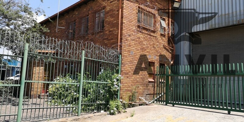 Corner Robbertson street and Knights Road, Knights, Germiston - Corner Robbertson street and Knights Road, Knights, Germiston property image 26