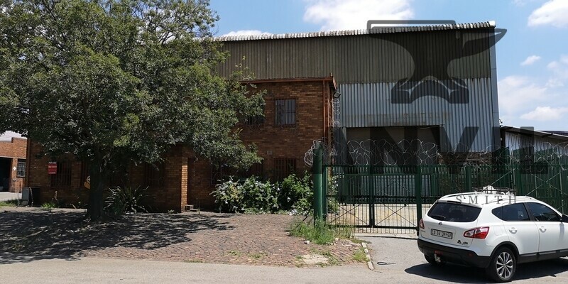 Corner Robbertson street and Knights Road, Knights, Germiston - Corner Robbertson street and Knights Road, Knights, Germiston property image 27