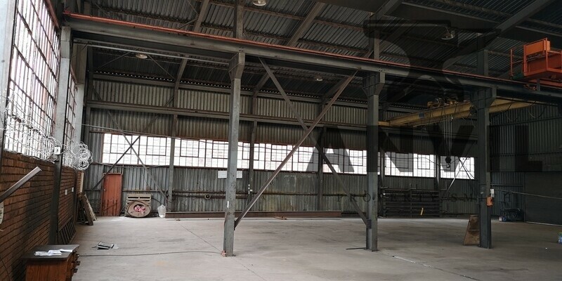 Corner Robbertson street and Knights Road, Knights, Germiston - Corner Robbertson street and Knights Road, Knights, Germiston property image 2