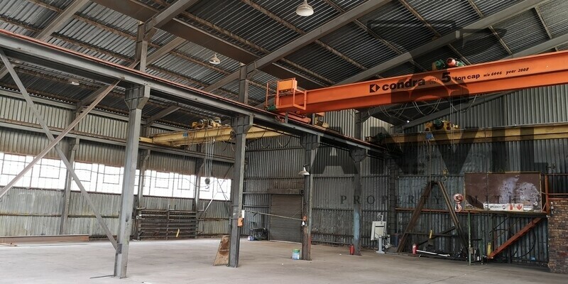 Corner Robbertson street and Knights Road, Knights, Germiston - Corner Robbertson street and Knights Road, Knights, Germiston property image 4