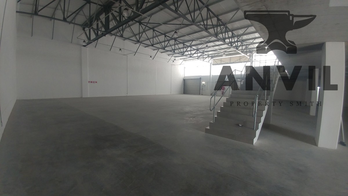 Warehouse Space Bellville Industrial Park, Tyvest Warehouse 40246