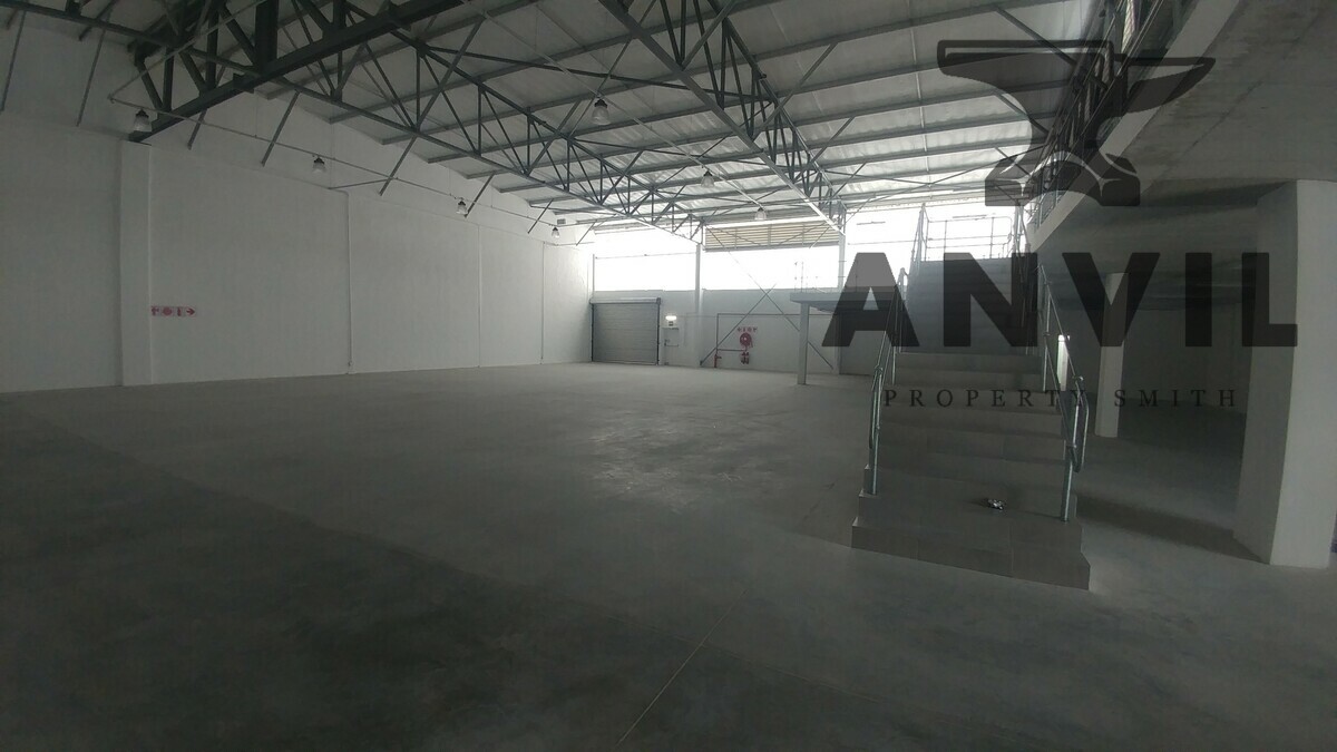 Warehouse Space Bellville Industrial Park, Tyvest Warehouse 40246