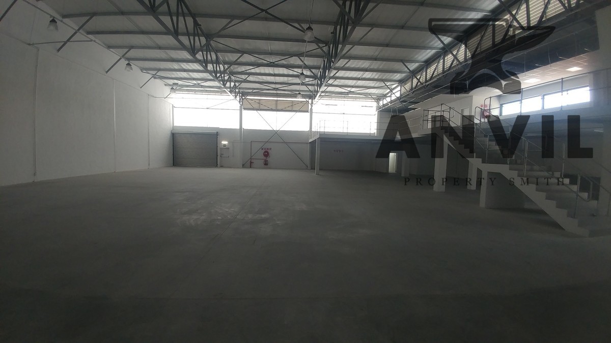 Warehouse Space Bellville Industrial Park, Tyvest Warehouse 40246