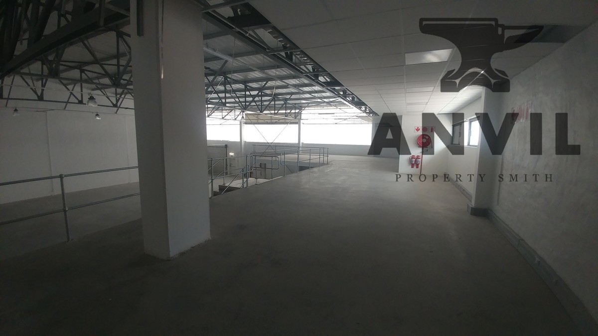 Warehouse Space Bellville Industrial Park, Tyvest Warehouse 40246