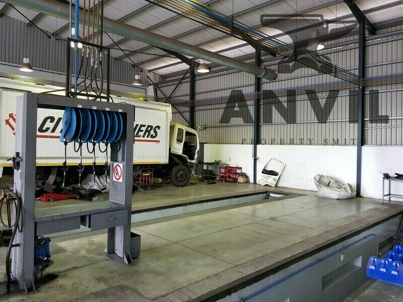 17 Indianapolis Boulevard, Raceway Industrial Park - 17 Indianapolis Blvd, Gosforth Park, Germiston property image 3