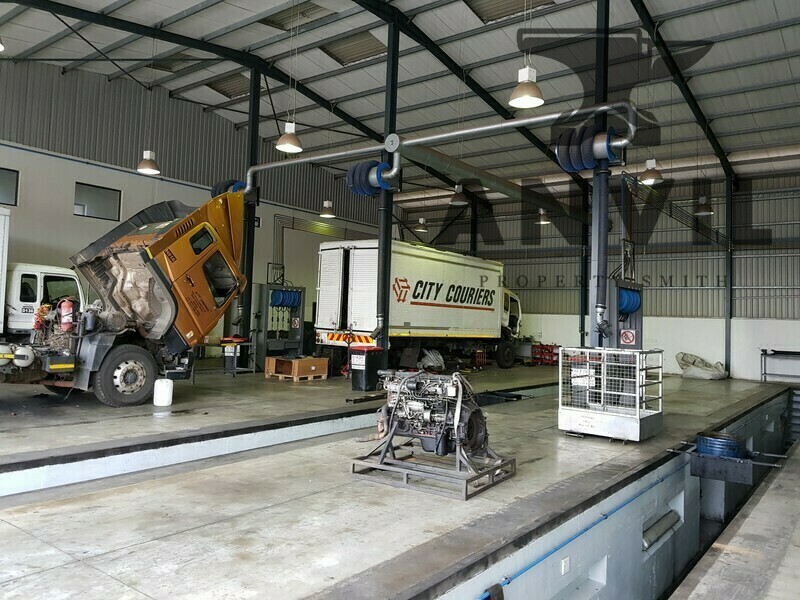 17 Indianapolis Boulevard, Raceway Industrial Park - 17 Indianapolis Blvd, Gosforth Park, Germiston property image 5