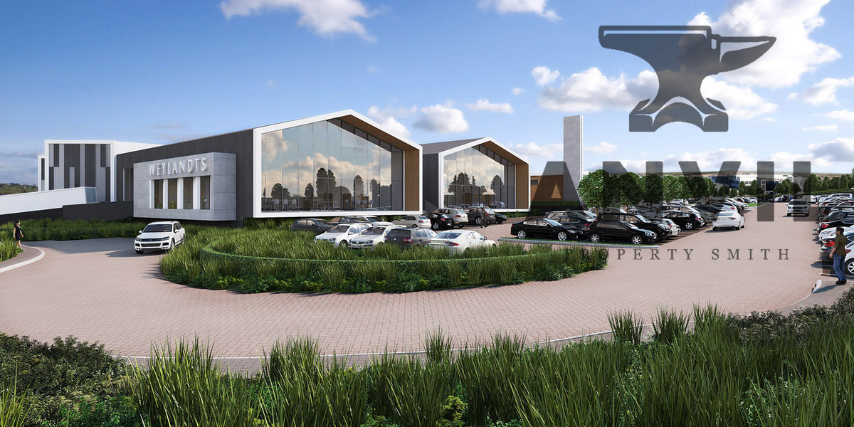 Linton Corner, Silver Lakes, Pretoria Waparand Anvil Property Smith