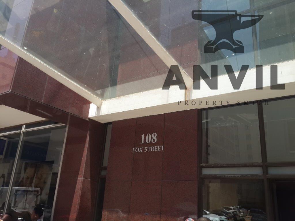 108 Fox Street, CBD, Johannesburg Marshalltown Anvil Property Smith
