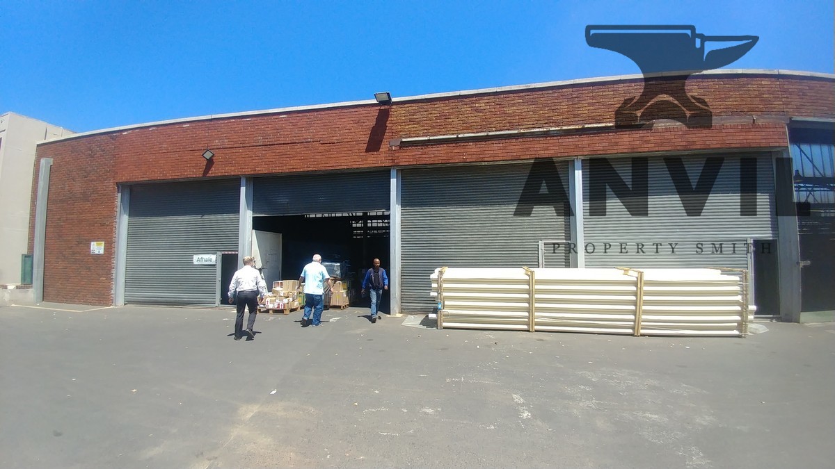 4173m2 Warehouse Available To Let, Sacks Circle