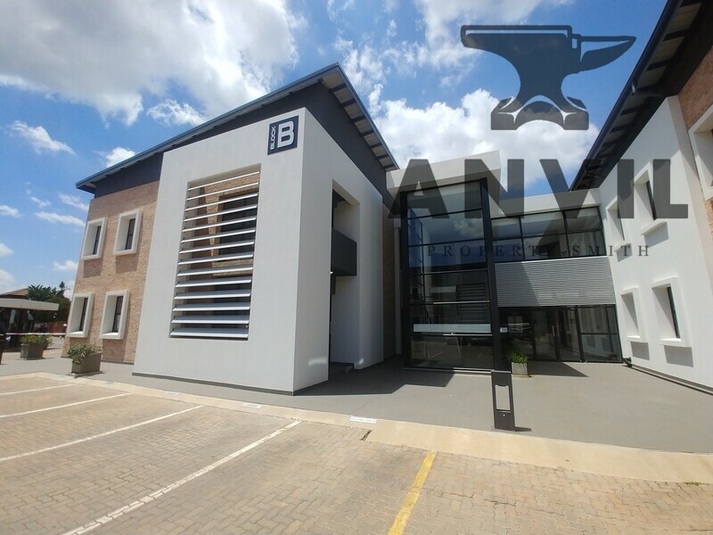 Blueberry Office Park, Honeydew, Roodepoort - Block D Unit 22 and 23 property image 14
