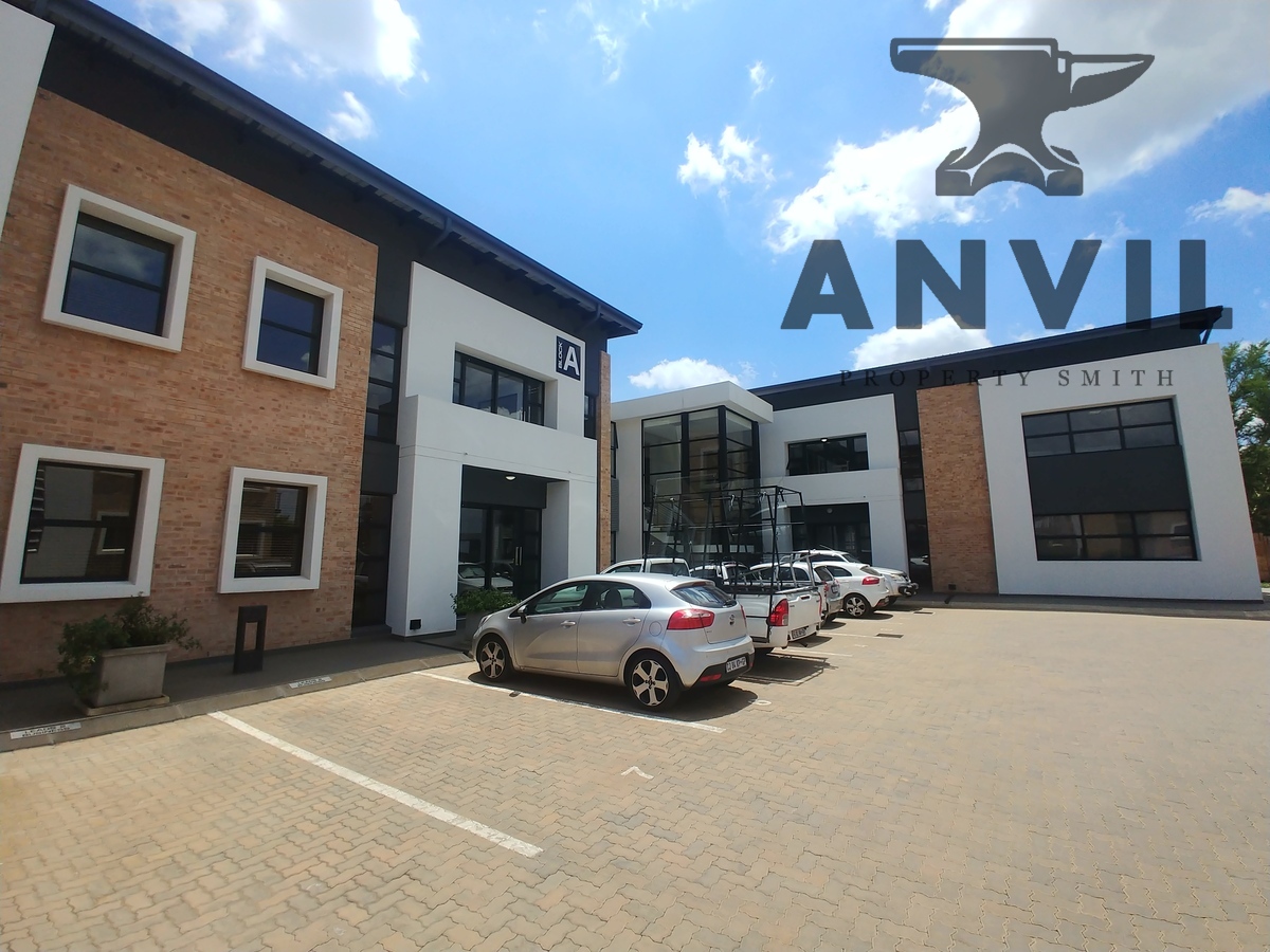Blueberry Office Park, Honeydew, Roodepoort Laser Park Anvil Property