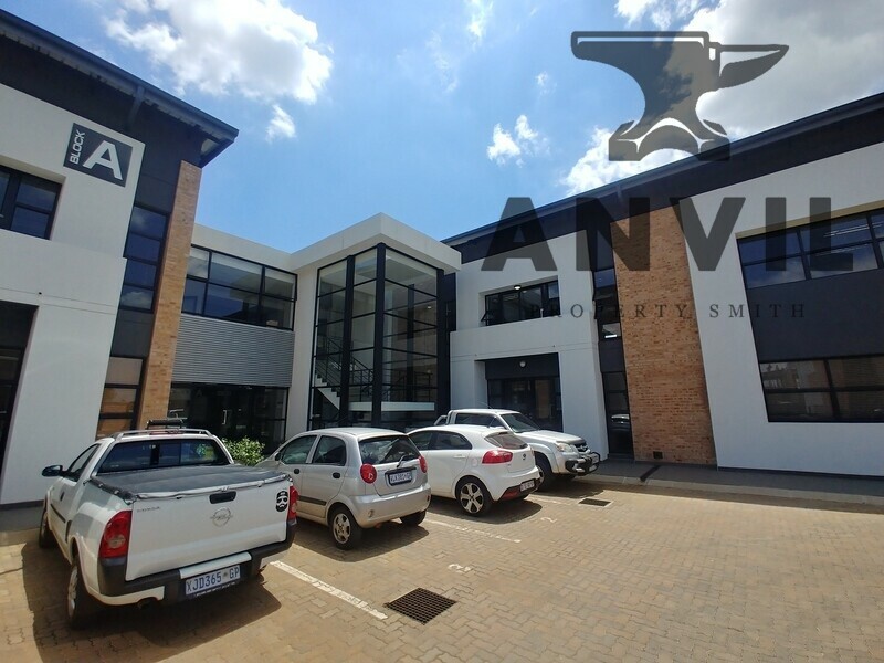 Blueberry Office Park, Honeydew, Roodepoort - Block D Unit 22 and 23 property image 13