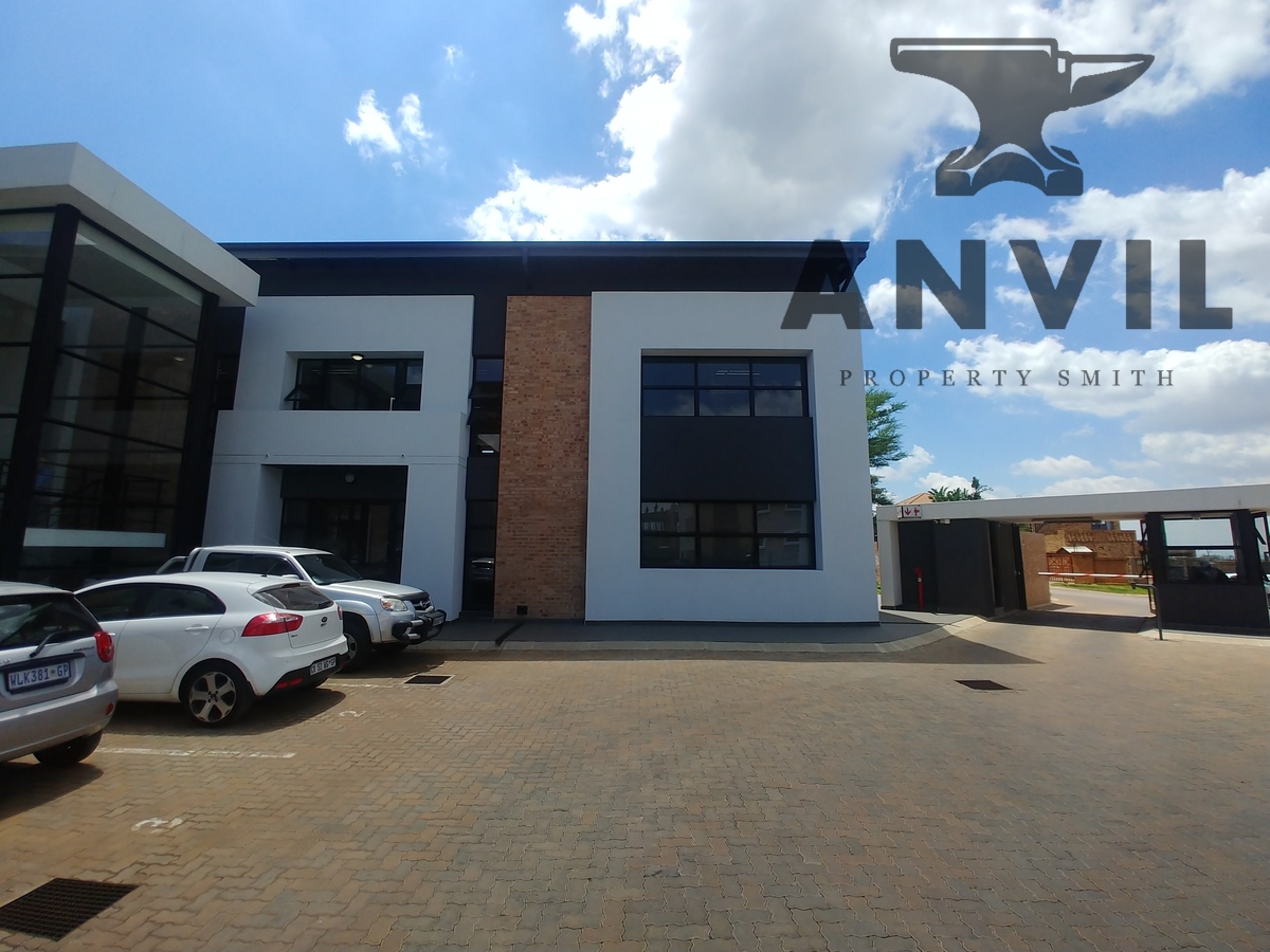 Blueberry Office Park, Honeydew, Roodepoort Laser Park Anvil Property
