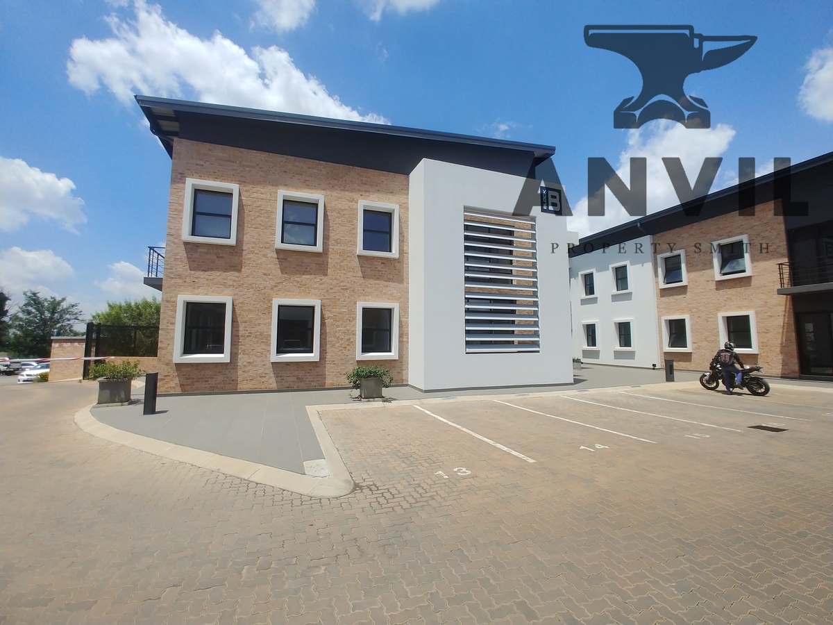 Blueberry Office Park, Honeydew, Roodepoort Laser Park Anvil Property