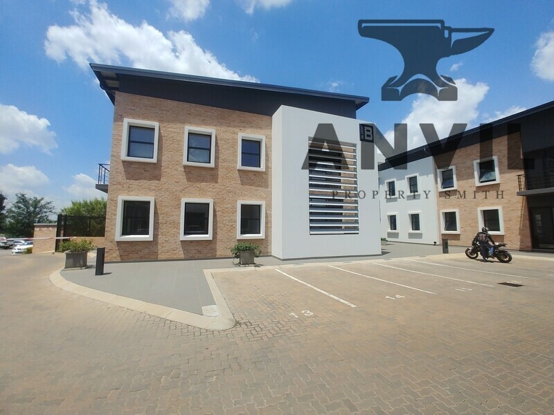 Blueberry Office Park, Honeydew, Roodepoort - Block D Unit 22 and 23 property image 16