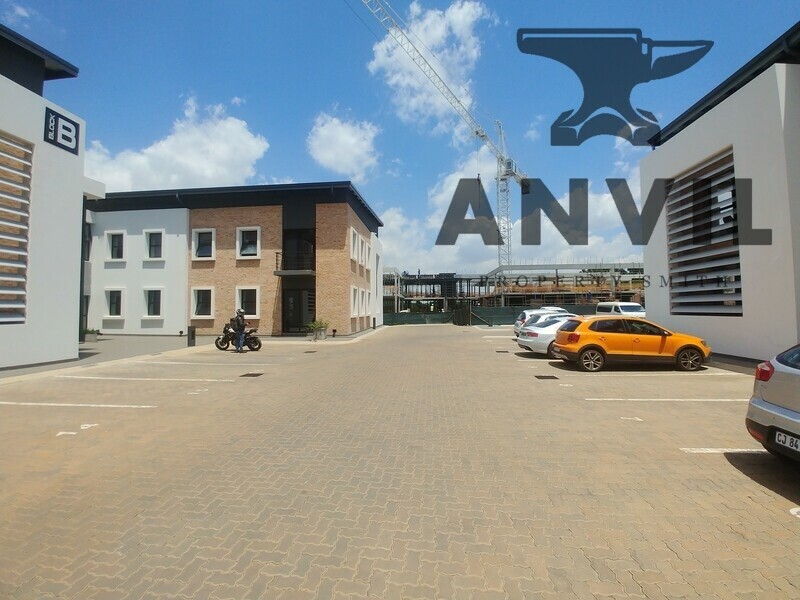 Blueberry Office Park, Honeydew, Roodepoort - Block D Unit 22 and 23 property image 17