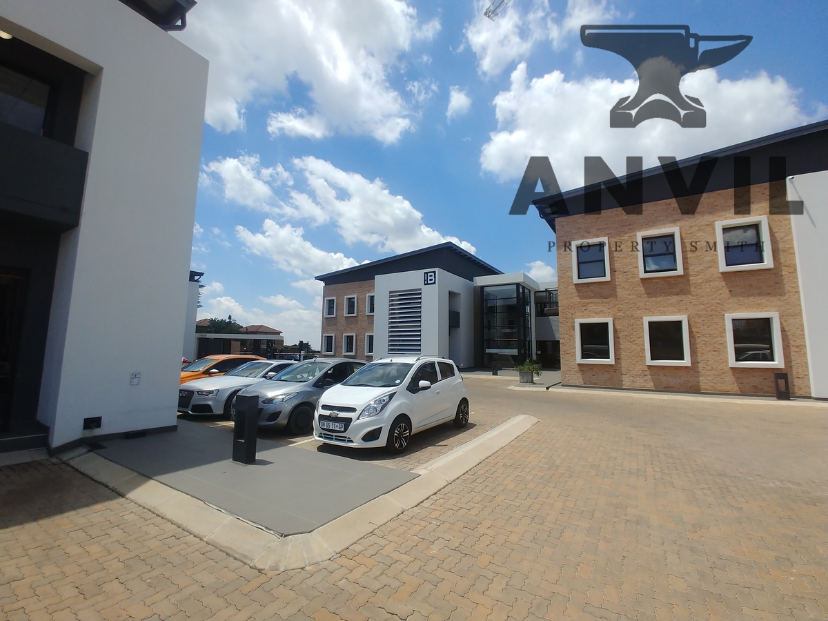 Blueberry Office Park, Honeydew, Roodepoort Laser Park Anvil Property
