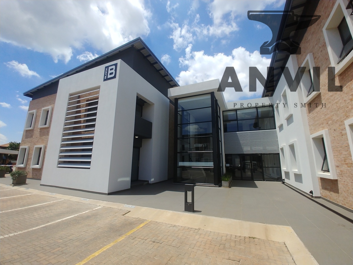 Blueberry Office Park, Honeydew, Roodepoort Laser Park Anvil Property